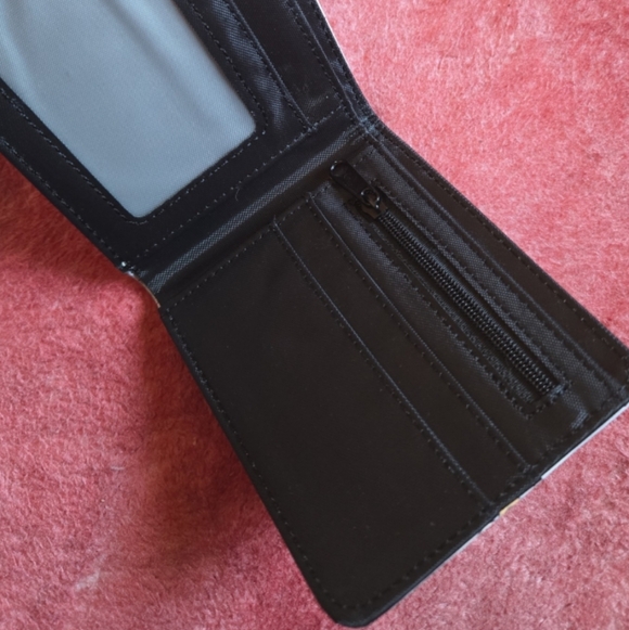 New one piece anime manga leather wallet - Picture 2 of 3